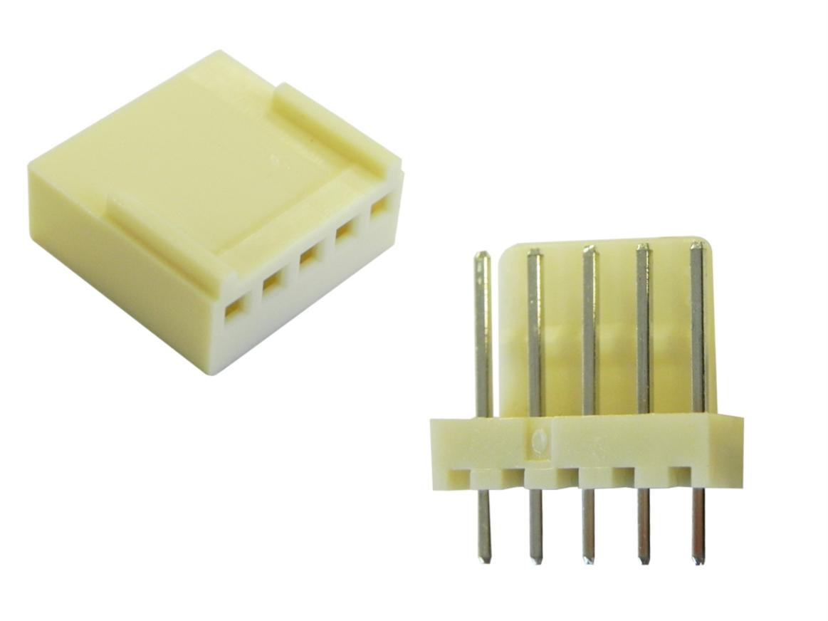 2.54 mm wire-to-board connectors